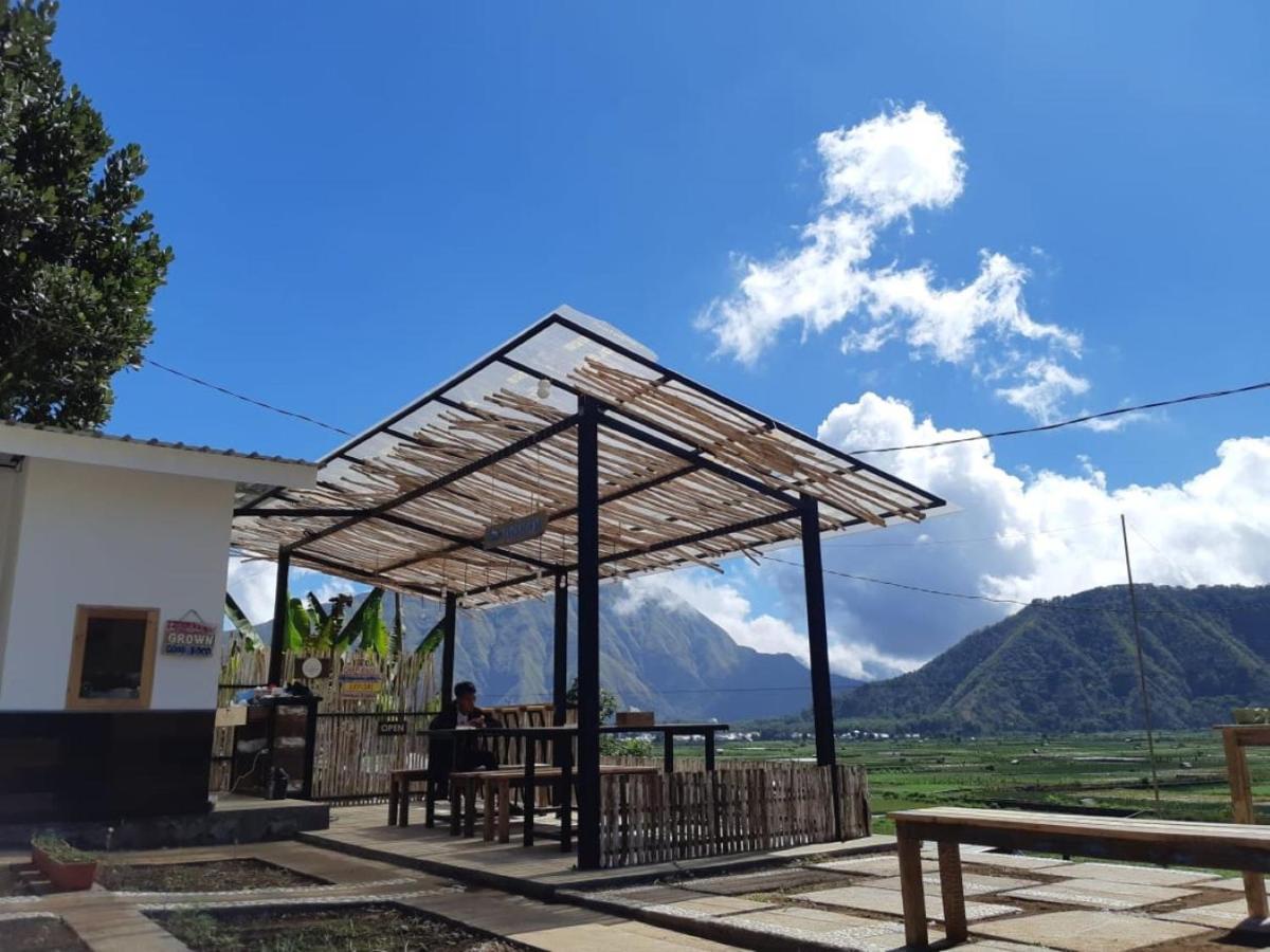 Rinjani Green Park Syariah Hotel 塞姆博伦拉旺 外观 照片